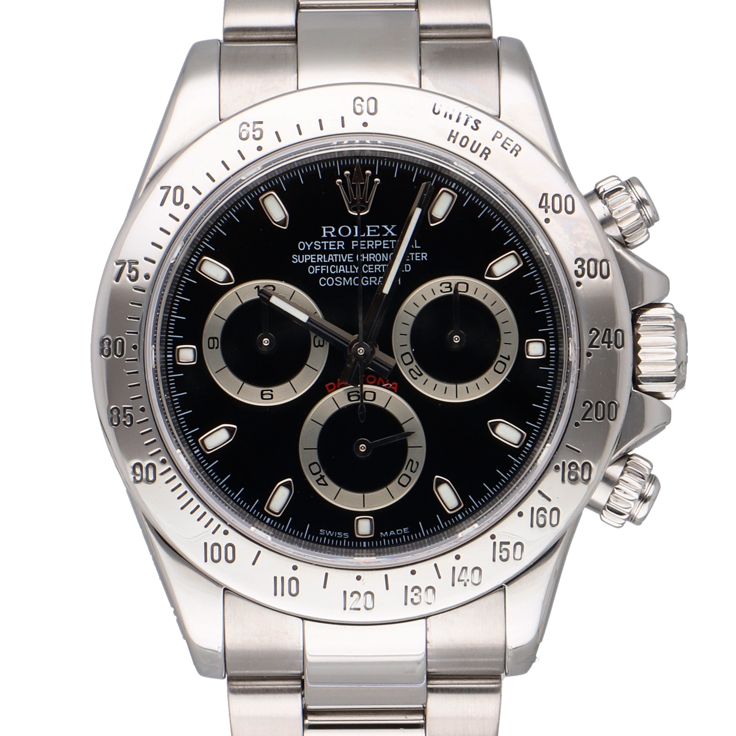 Rolex Daytona (116520)
